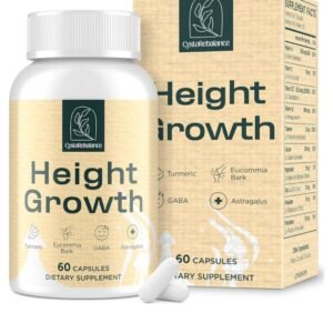 Height Growth Cysto Balance