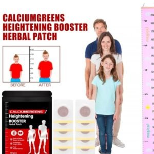 Heightening Booster Herbal Patch,