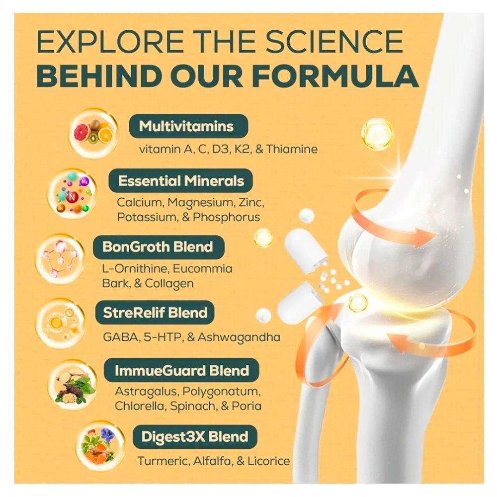 Height Growth Cysto Balance - Image 2