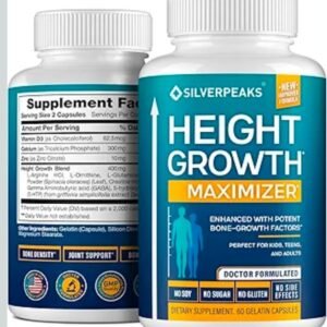 SilverPeak's Height Growth Maximizer: Boost Height