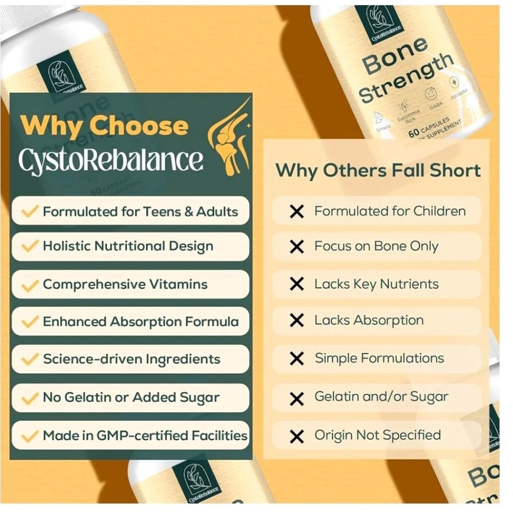 Height Growth Cysto Balance - Image 3