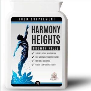 Height Harmony Growth hormone pills