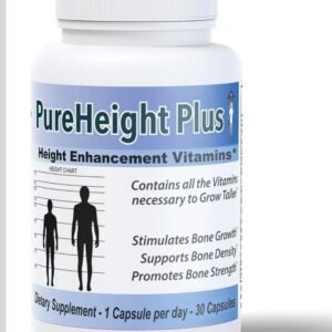 Pure Height Plus: Effective Height Booster Pills