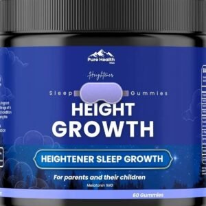 Pure Health Height Growth Gummies